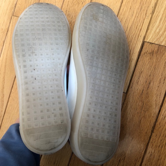 D.O.F (Department of Finery) Leather Sneakers - Picture 4 of 9